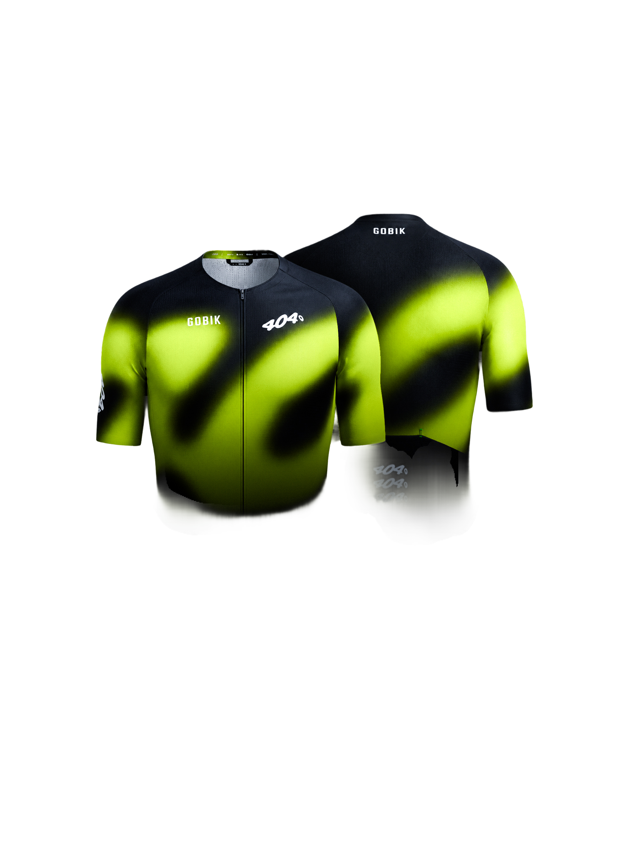 404° cycling jersey